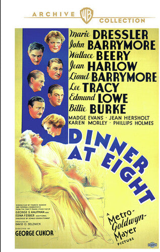 Dinner at Eight (1933) Dinner at Eight - DVD