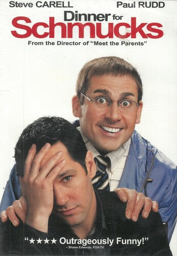 Dinner for Schmucks Dinner for Schmucks - DVD