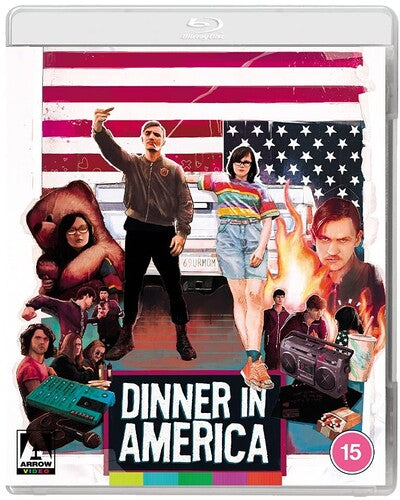 Dinner in America Dinner in America - Blu-Ray
