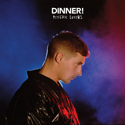 Dinner Psychic Lovers - Record Album - Vinyl LP