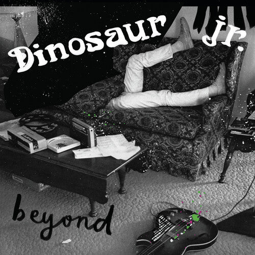 DINOSAUR JR. Beyond - Record Album - Vinyl LP