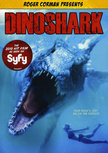 Dinoshark - DVD