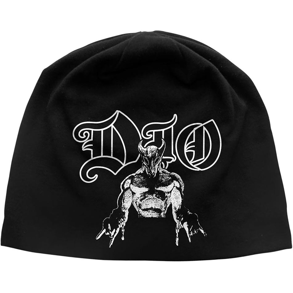 Dio Last In Line JD Print Black