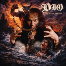 Dio Live In The Usa 1984. Fm Radio Broadcast [Orange Vinyl] [Import]