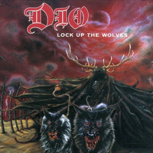 Dio Lock Up the Wolves - CD Album
