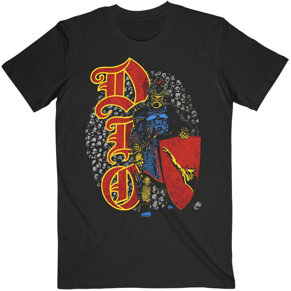 Dio Skull Warrior Black
