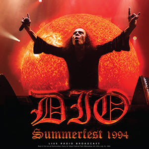 Dio Summerfest 1994 [Import]
