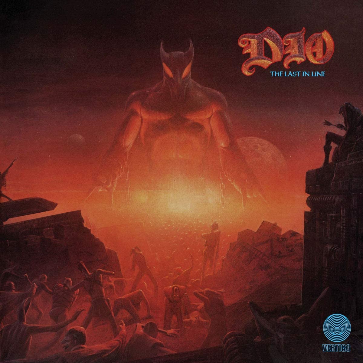 Dio The Last In Line [Import]