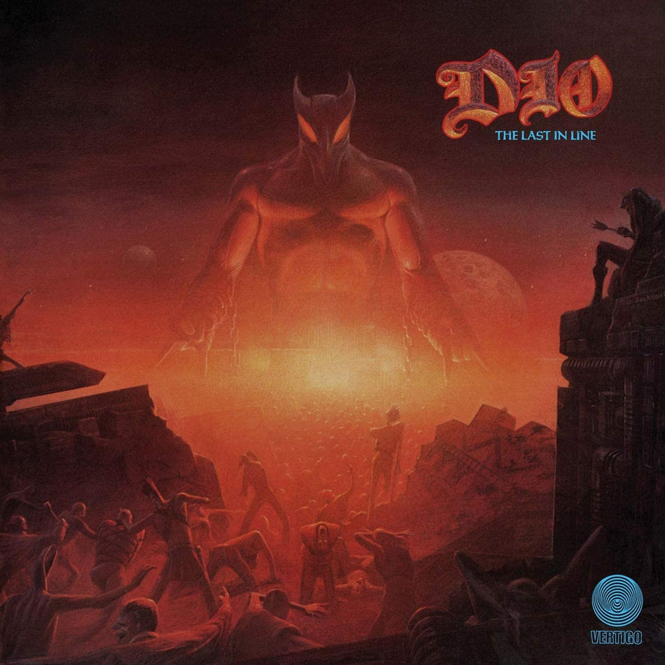 Dio The Last In Line [Import]