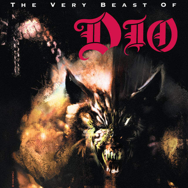 Dio The Very Beast Of Dio