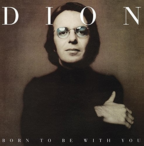 Dion Born to Be with You - Record Album - Vinyl LP