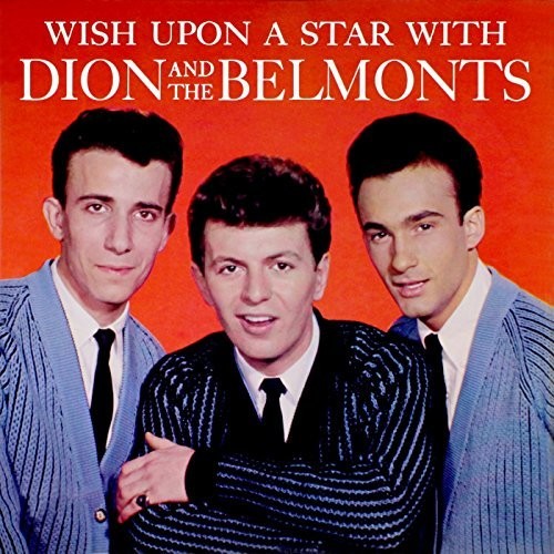 DION & THE BELMONTS Wish Upon A Star - Record Album - Vinyl LP