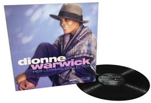 Dionne Warwick Her Ultimate Collection - Record Album - Vinyl LP