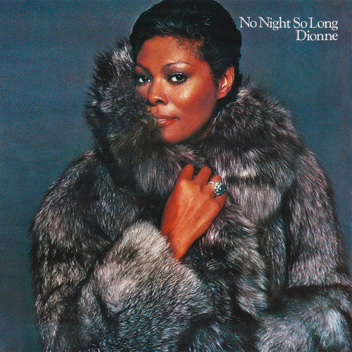 Dionne Warwick NO NIGHT SO LONG (BONUS TRACKS EDITION) - CD Album