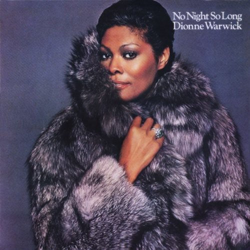 Dionne Warwick No Night So Long - CD Album