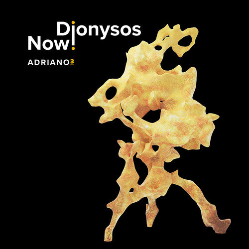 Dionysos Now! Adriano 3 - Record Album - Vinyl LP