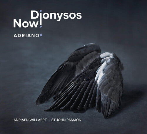 Dionysos Now! Adriano 4 - CD Album