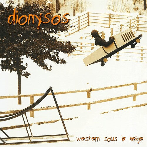 Dionysos Western Sous La Neige: 20th Anniversary Edition - Double Record Album - Vinyl LP