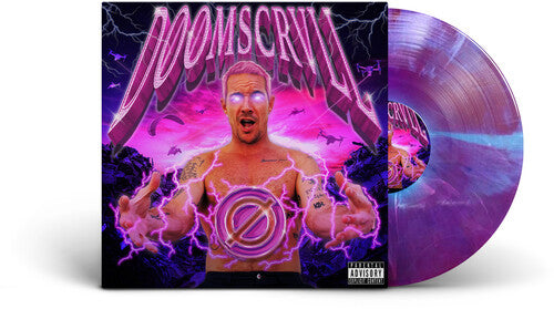Diplo D00Mscrvll - Record Album - Vinyl LP