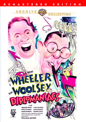 Diplomaniacs - DVD