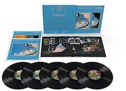 Dire Straits Brothers In Arms: 40th Anniversary - Deluxe Boxset - 5-Disc Record Album - Vinyl LP