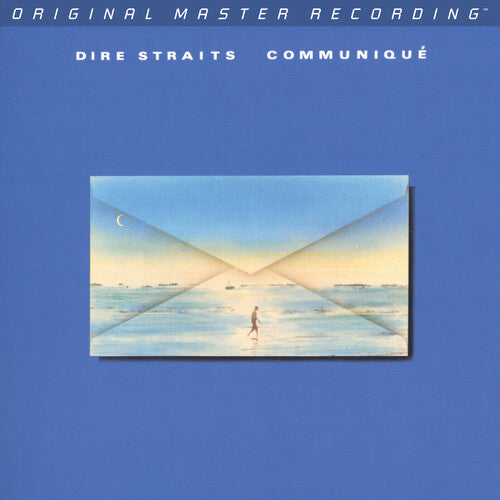 Dire Straits Communique - Double Record Album - Vinyl LP