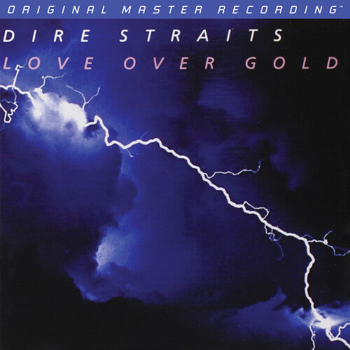 Dire Straits Love Over Gold - Double Record Album - Vinyl LP