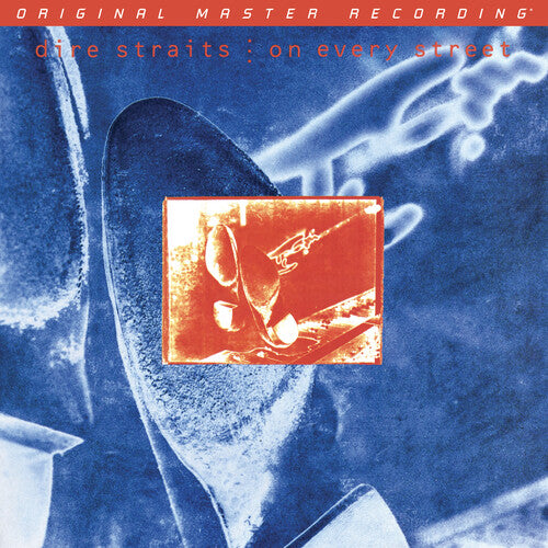 Dire Straits On Every Street - Double Record Album - Vinyl LP
