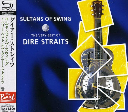 Dire Straits Sultans of Swing: Very Best of Dire Straits - CD Album