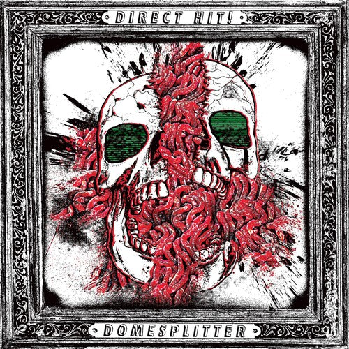 Direct Hit Domesplitter - Record Album - Vinyl LP
