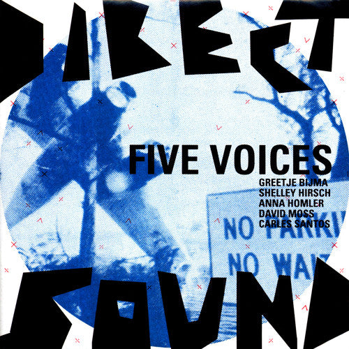 Direct Sound Five Voices - CD Album