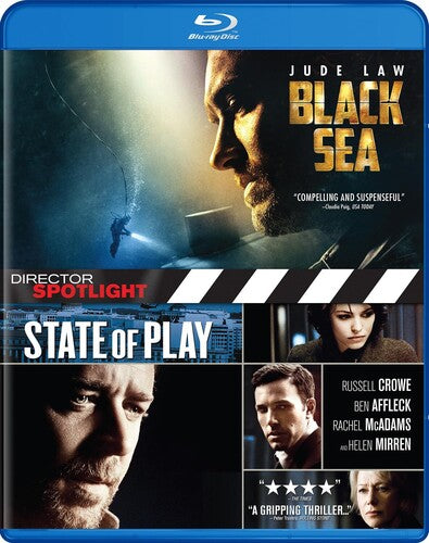 Director's Spotlight: Kevin Macdonald/Bd Director's Spotlight: Kevin Macdonald - Blu-Ray