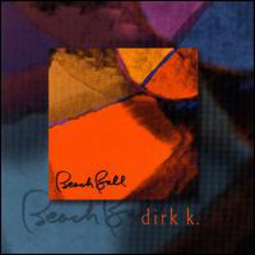 Dirk K. Beach Ball - CD Album
