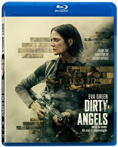 Dirty Angels Dirty Angels - Blu-Ray