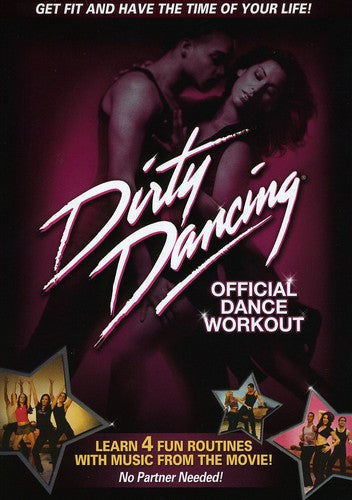 Dirty Dancing Official Dance Workout - DVD