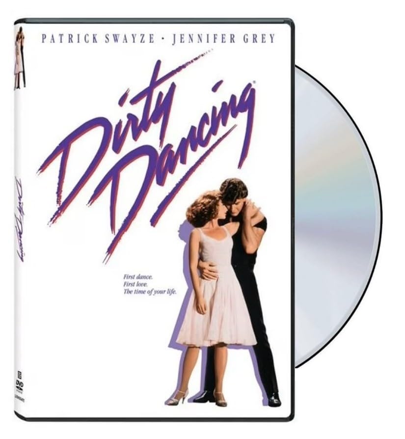 Dirty Dancing - Widescreen DVD Edition (Patrick Swayze, 1987)
