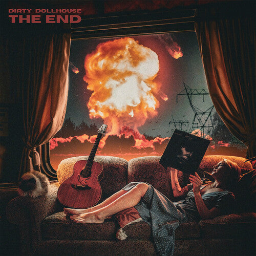 Dirty Dollhouse The End - Record Album - Vinyl LP
