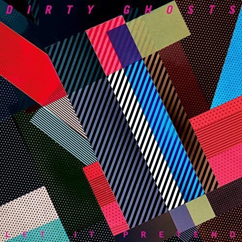 Dirty Ghosts Let It Pretend - Record Album - Vinyl LP