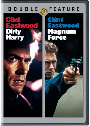 Dirty Harry / Magnum Force - 2-Disc DVD Set