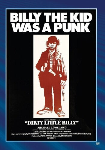 Dirty Little Billy - DVD