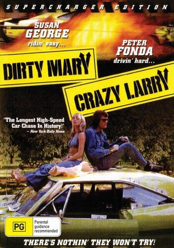 Dirty Mary Crazy Larry Dirty Mary Crazy Larry - DVD