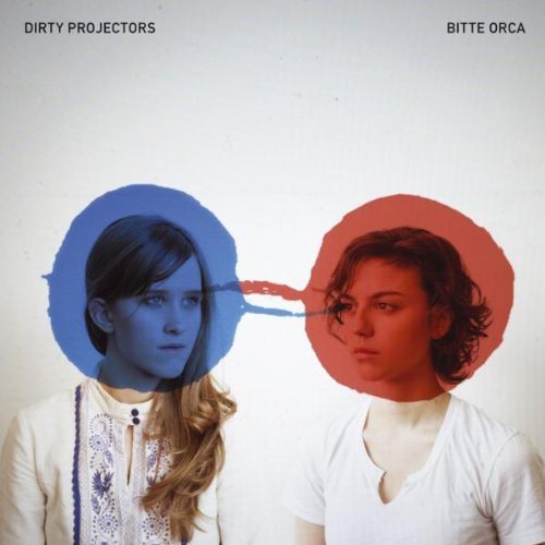 Dirty Projectors Bitte Orca - Record Album - Vinyl LP