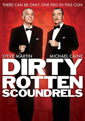 Dirty Rotten Scoundrels - DVD