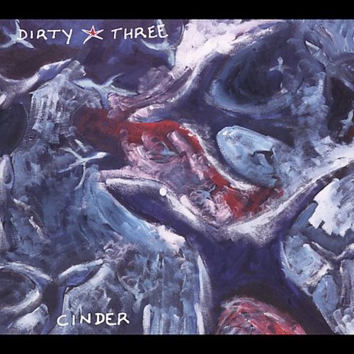Dirty Three Cinder - Double Record Album - Vinyl LP