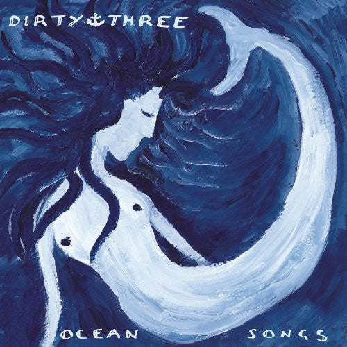 Dirty Three Ocean Songs - Double Record Album - Vinyl LP