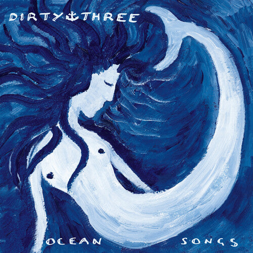 Dirty Three Ocean Songs - Double Record Album - Vinyl LP