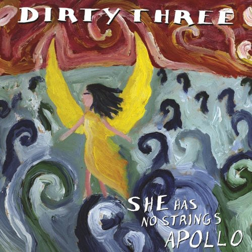 Dirty Three She Has No Strings Apollo - Record Album - Vinyl LP