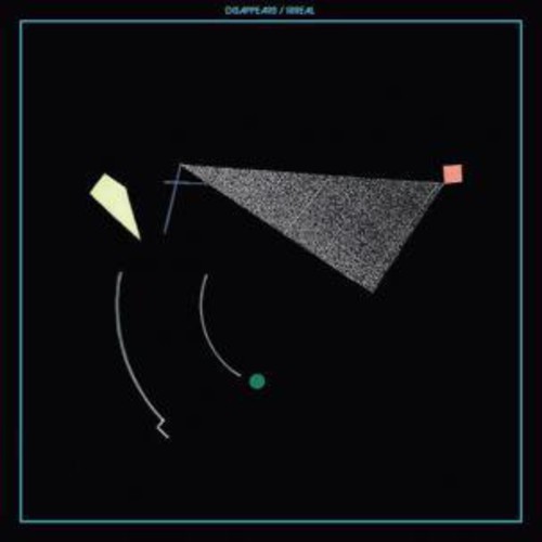 DISAPPEARS Irreal - Record Album - Vinyl LP