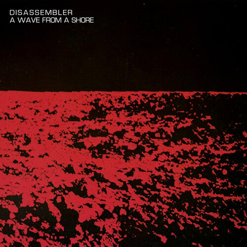 Disassembler A Wave From A Shore (Blending Glacier) - Record Album - Vinyl LP