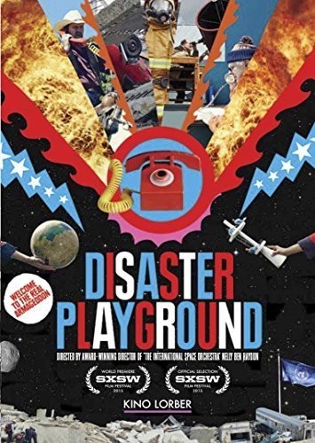 Disaster Playground - DVD